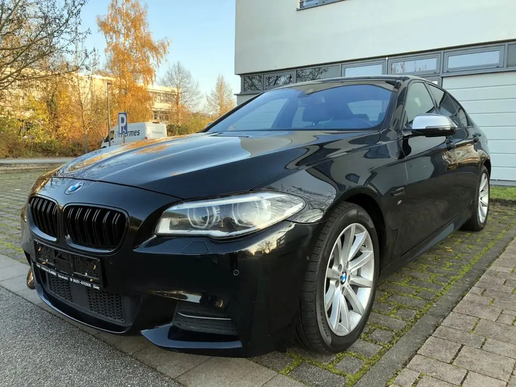 Photo 1 : Bmw M550 2015 Diesel