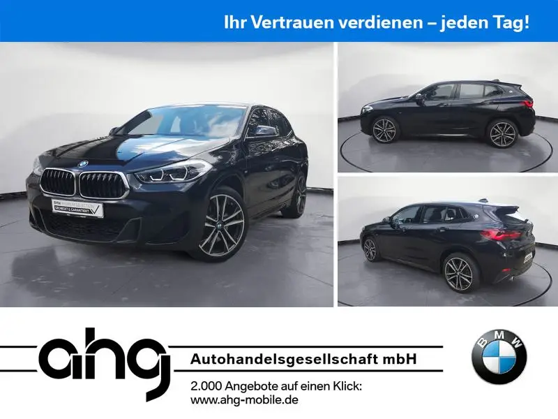 Photo 1 : Bmw X2 2021 Hybride