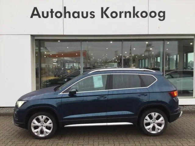 Photo 1 : Seat Ateca 2020 Diesel