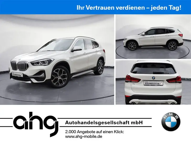 Photo 1 : Bmw X1 2021 Diesel