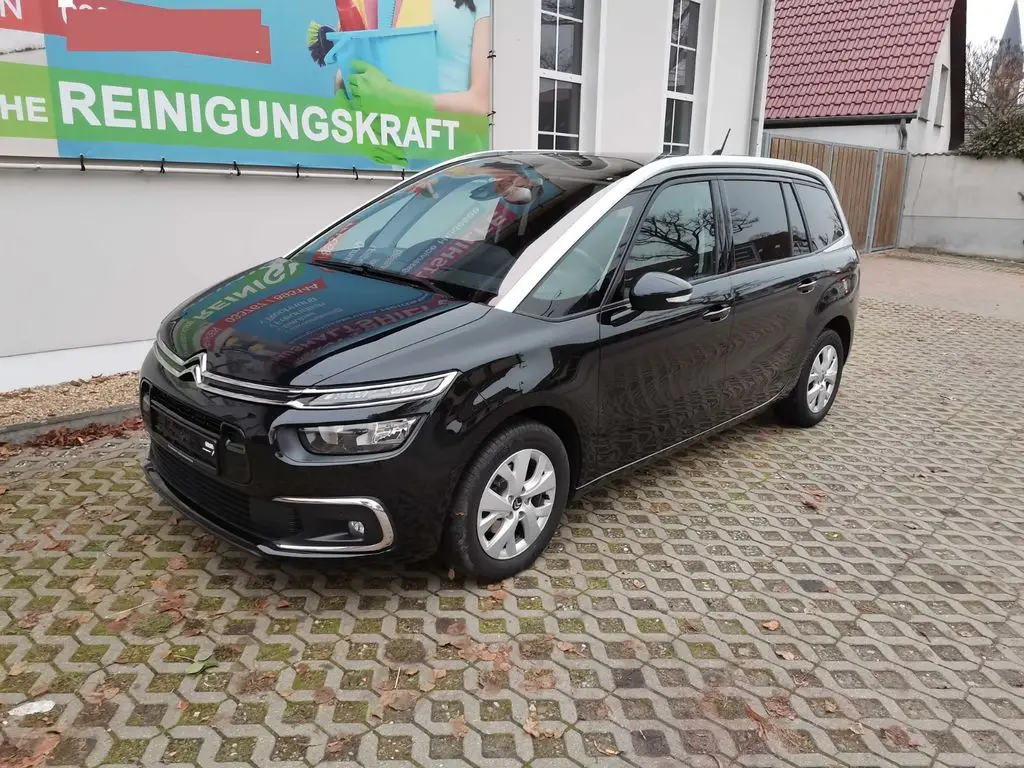 Photo 1 : Citroen C4 2019 Diesel