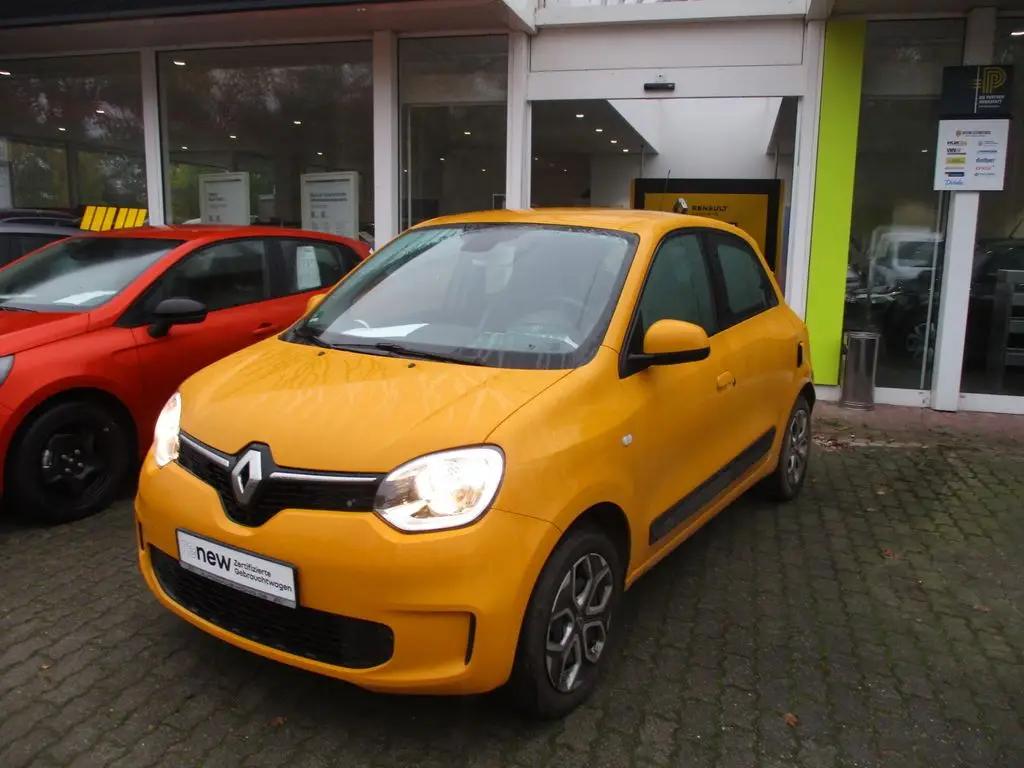 Photo 1 : Renault Twingo 2019 Essence