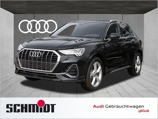 Photo 1 : Audi Q3 2024 Essence