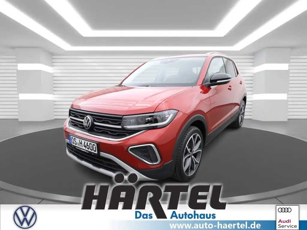 Photo 1 : Volkswagen T-cross 2024 Petrol