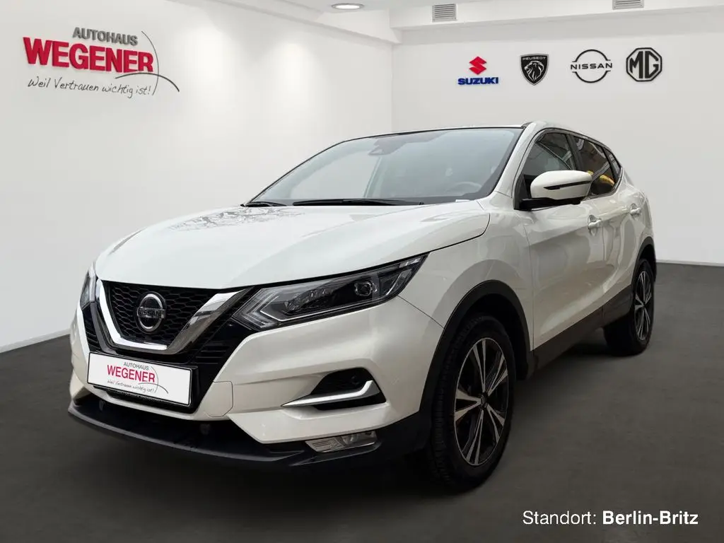 Photo 1 : Nissan Qashqai 2020 Essence