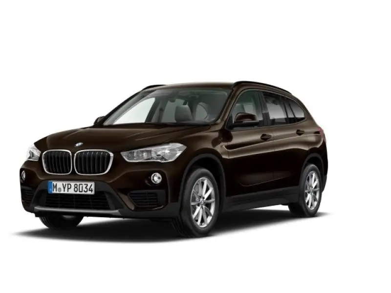 Photo 1 : Bmw X1 2018 Diesel