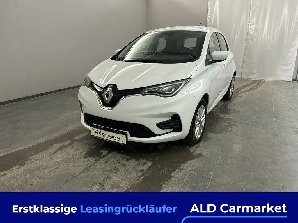 Photo 1 : Renault Zoe 2020 Non renseigné