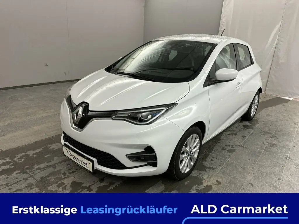 Photo 1 : Renault Zoe 2021 Non renseigné