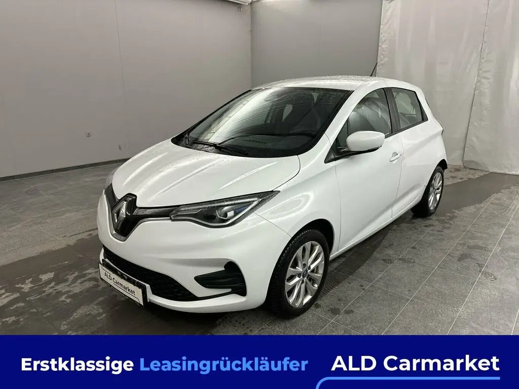 Photo 1 : Renault Zoe 2020 Non renseigné