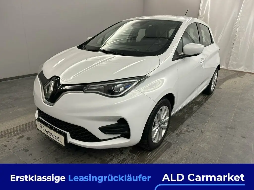 Photo 1 : Renault Zoe 2020 Non renseigné