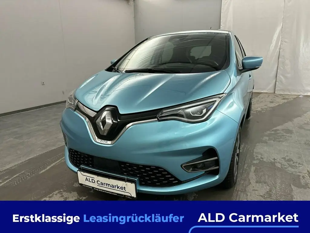 Photo 1 : Renault Zoe 2020 Non renseigné