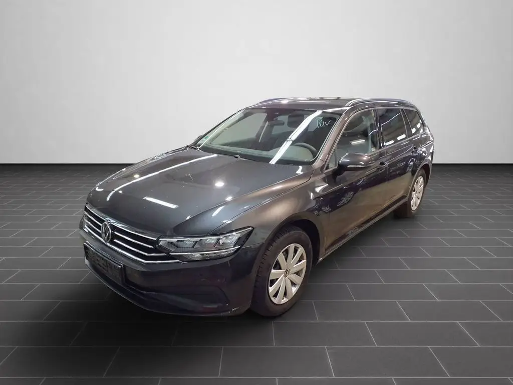 Photo 1 : Volkswagen Passat 2024 Diesel