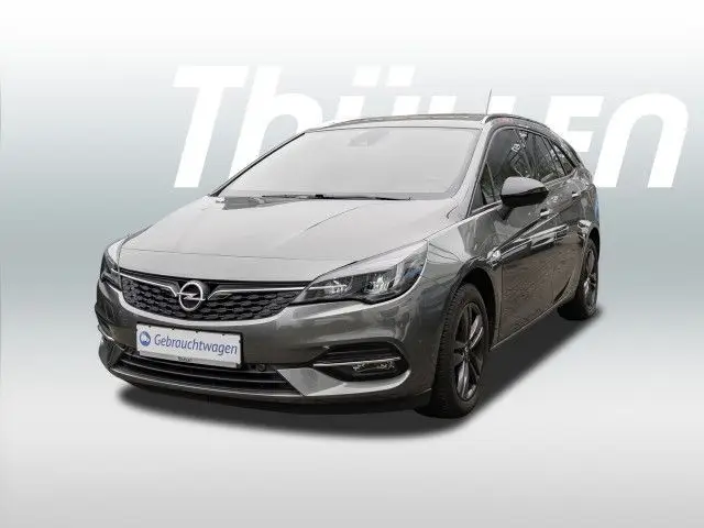 Photo 1 : Opel Astra 2022 Essence