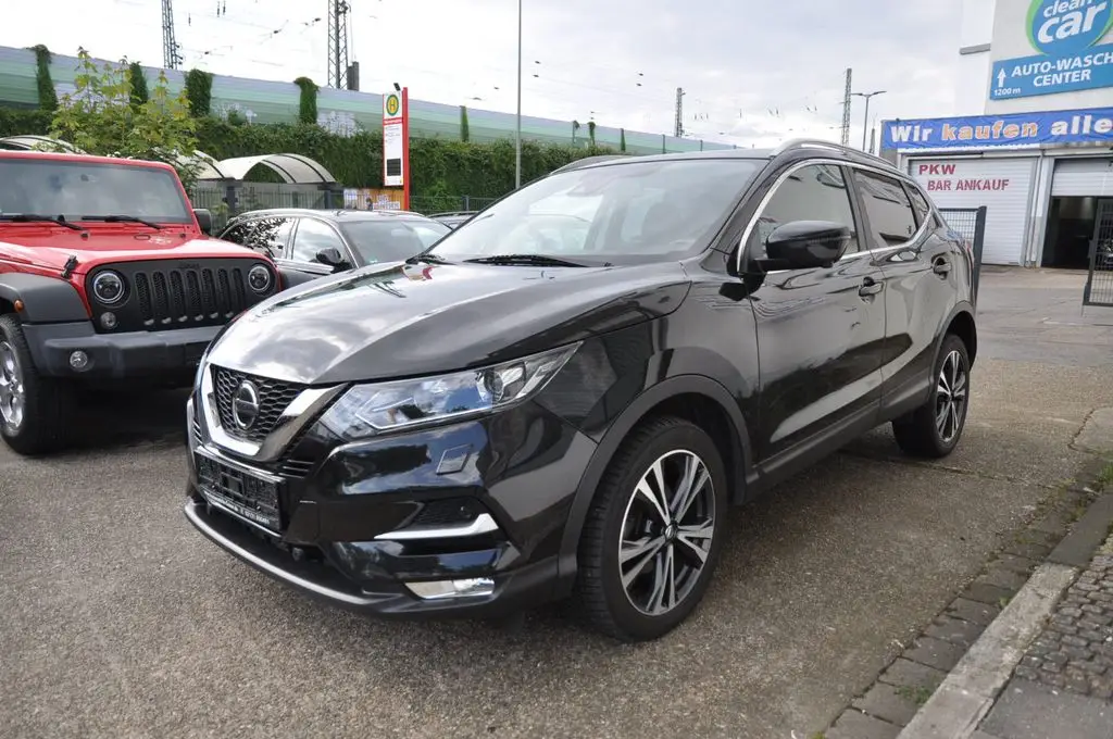 Photo 1 : Nissan Qashqai 2019 Diesel