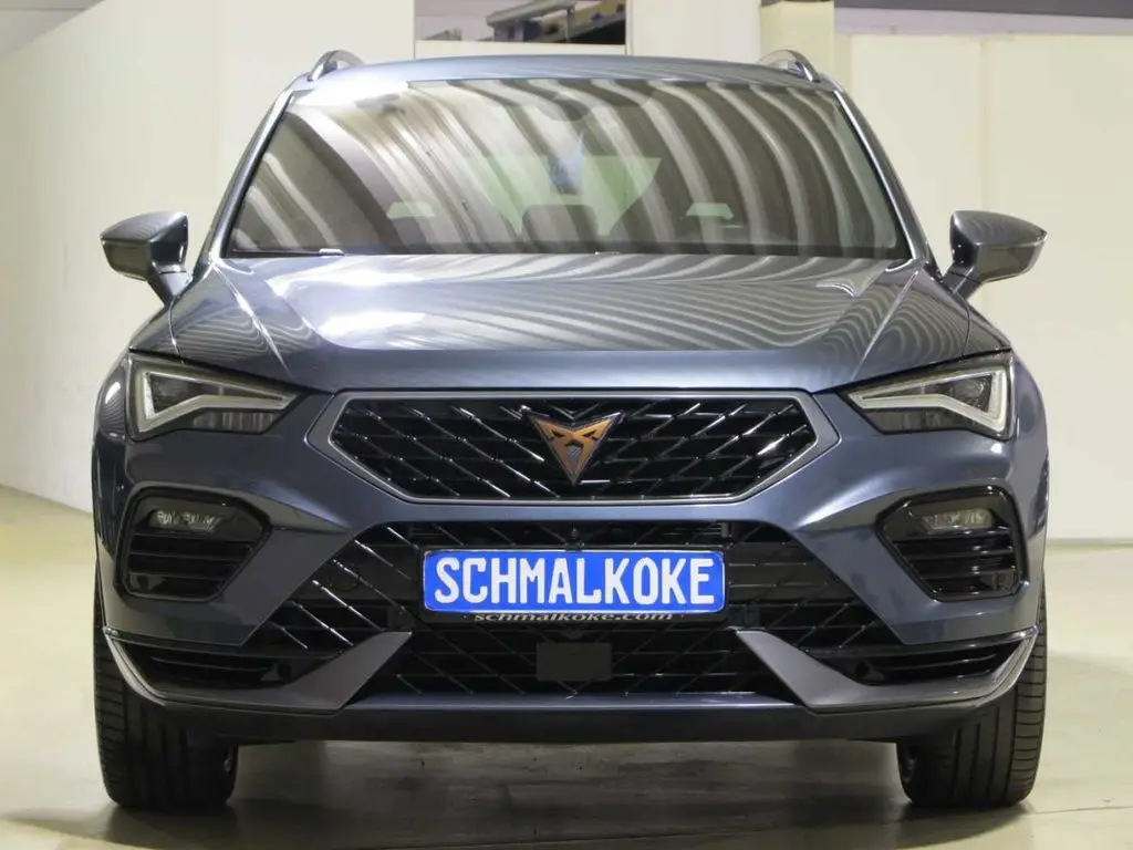 Photo 1 : Cupra Ateca 2021 Petrol