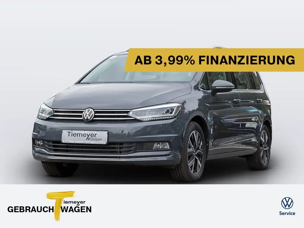 Photo 1 : Volkswagen Touran 2023 Diesel