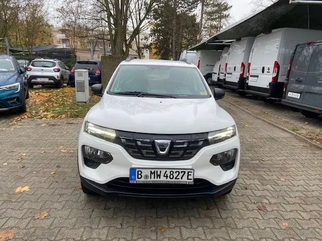 Photo 1 : Dacia Spring 2021 Non renseigné