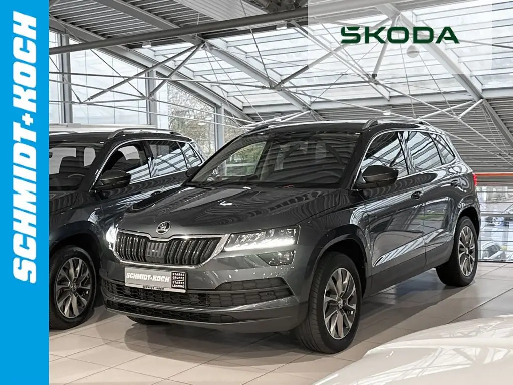 Photo 1 : Skoda Karoq 2021 Diesel