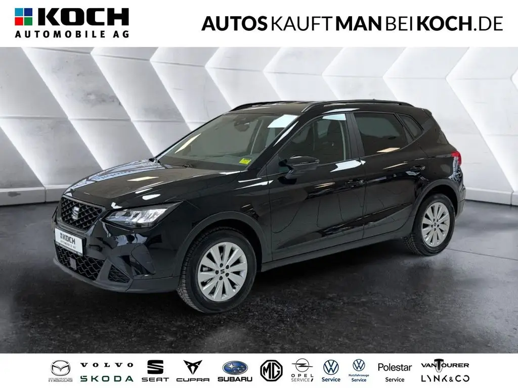 Photo 1 : Seat Arona 2024 Petrol