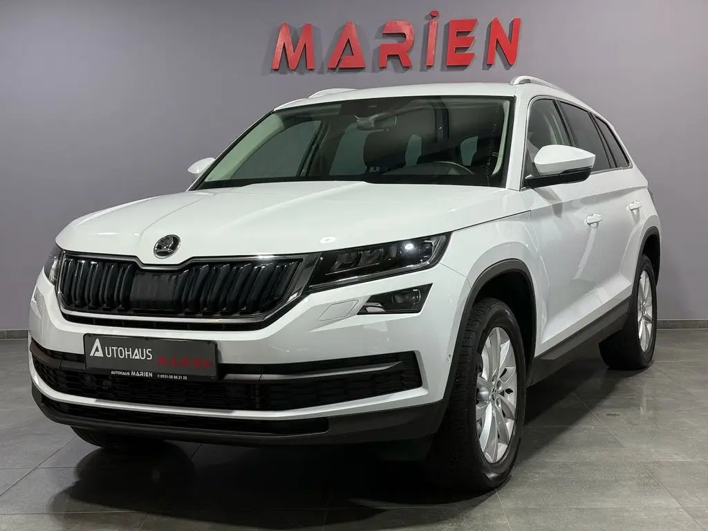 Photo 1 : Skoda Kodiaq 2019 Diesel