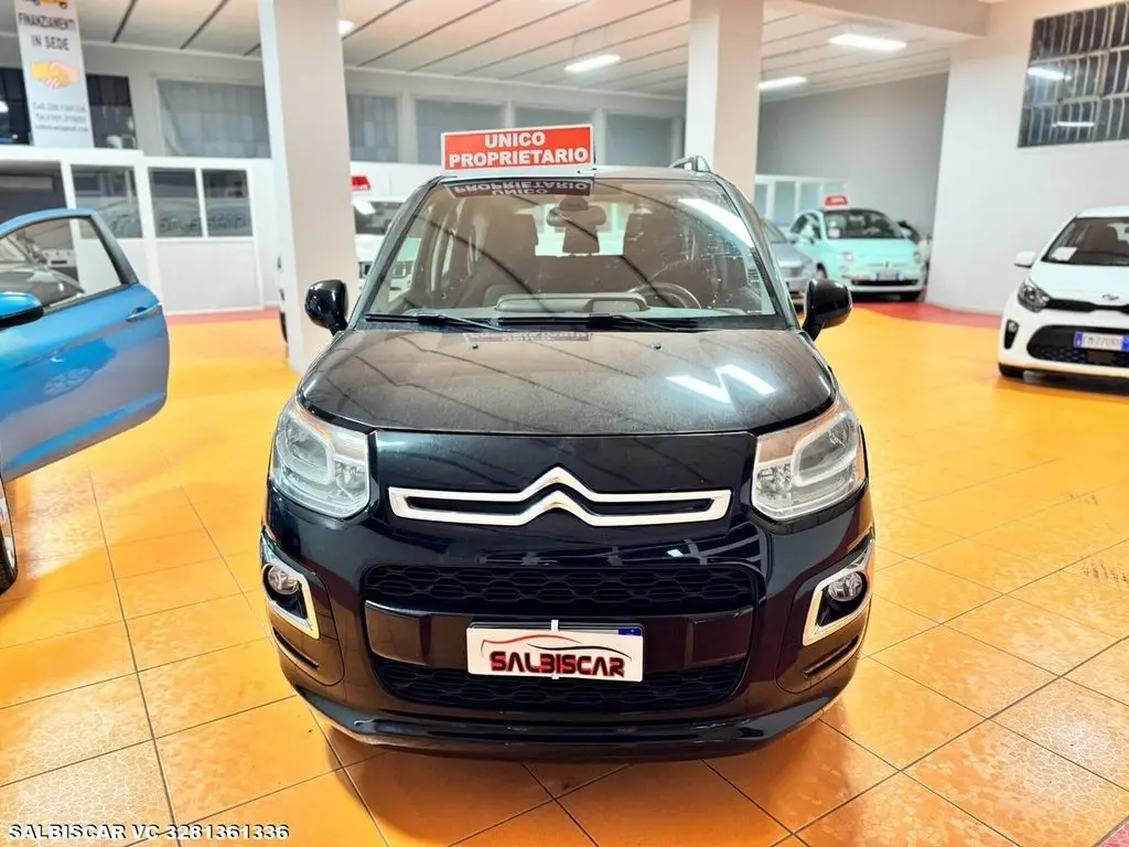 Photo 1 : Citroen C3 2016 Diesel