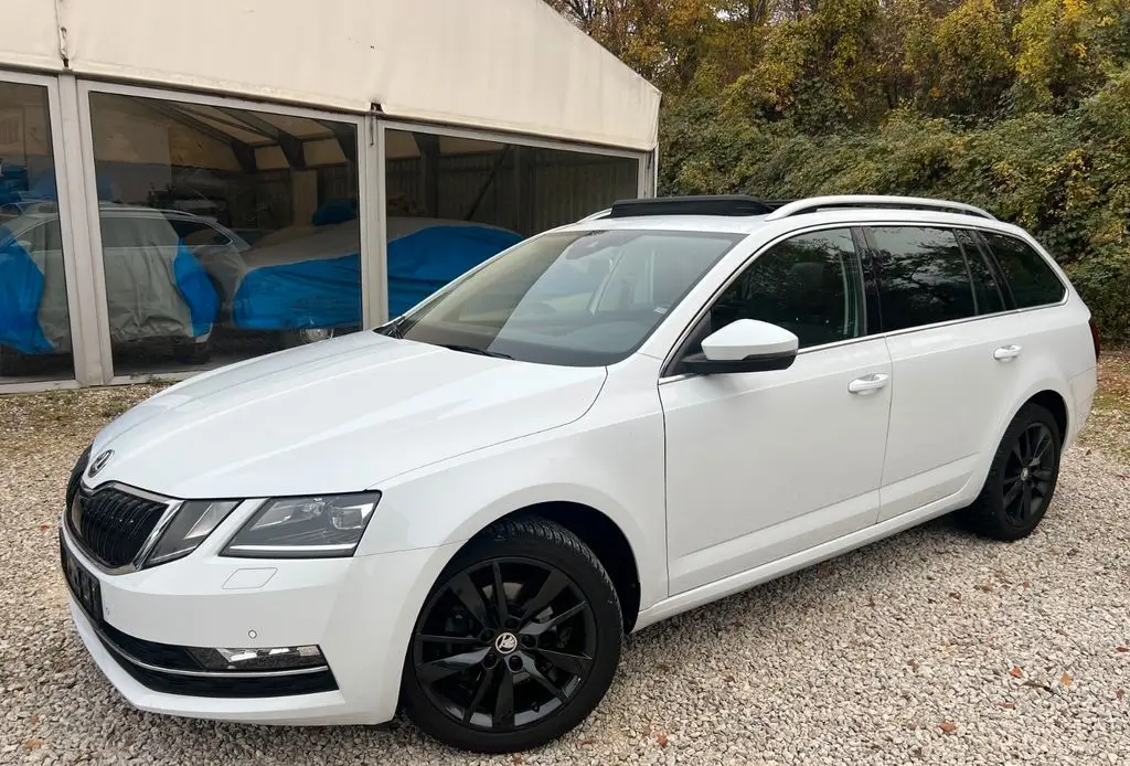 Photo 1 : Skoda Octavia 2019 Autres