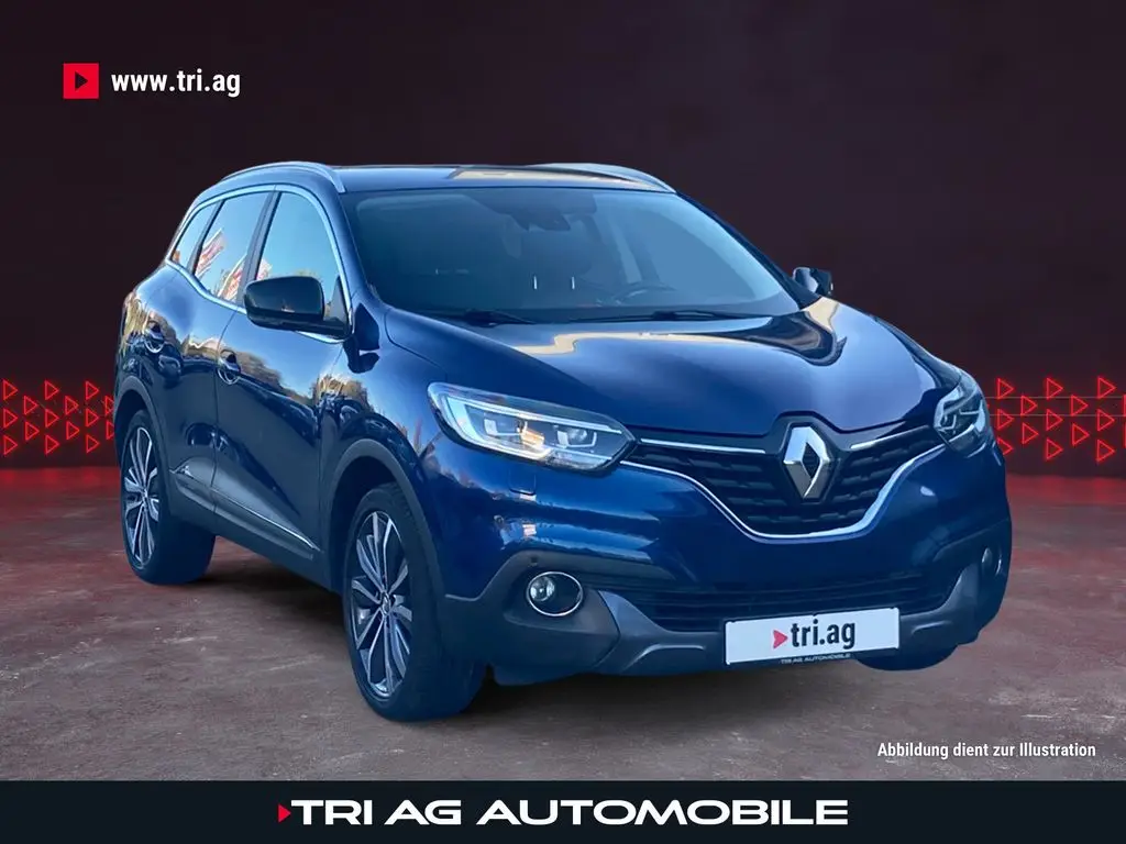 Photo 1 : Renault Kadjar 2018 Diesel