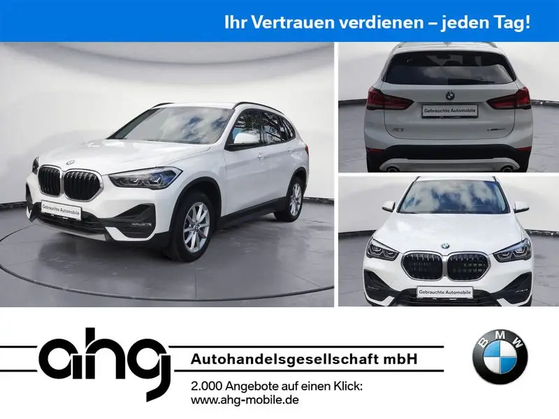 Photo 1 : Bmw X1 2021 Diesel