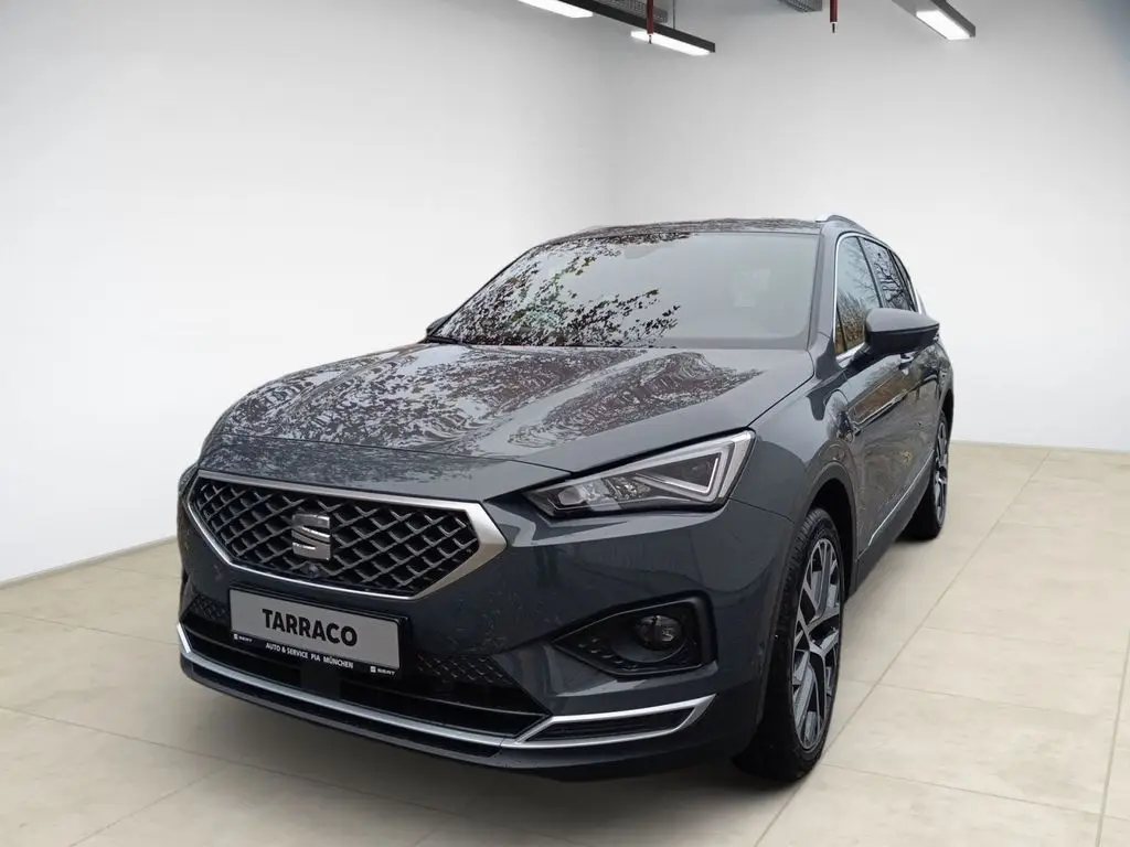 Photo 1 : Seat Tarraco 2024 Hybrid