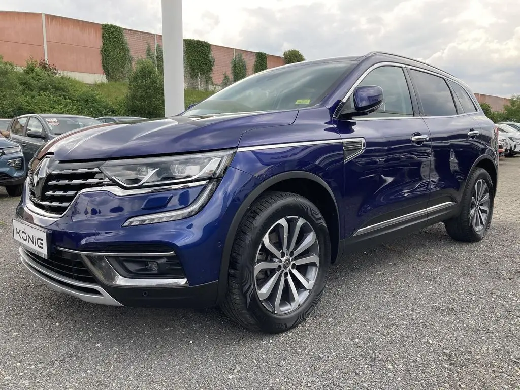 Photo 1 : Renault Koleos 2020 Diesel