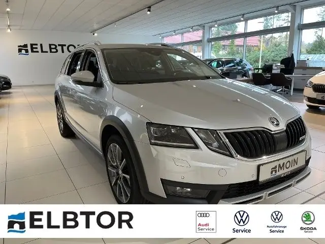 Photo 1 : Skoda Octavia 2019 Essence