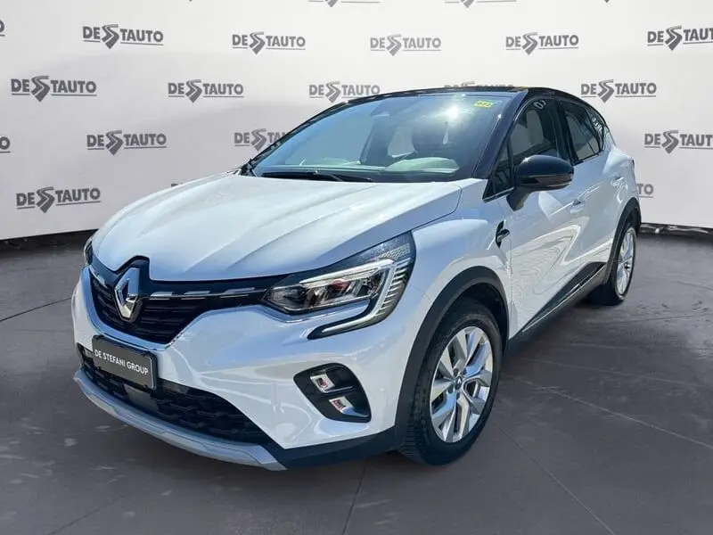 Photo 1 : Renault Captur 2021 Hybrid