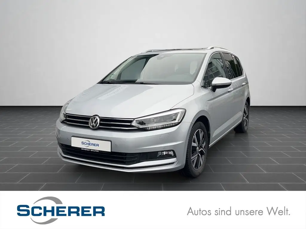 Photo 1 : Volkswagen Touran 2020 Diesel