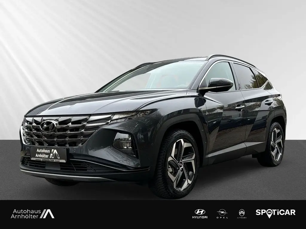 Photo 1 : Hyundai Tucson 2023 Hybride