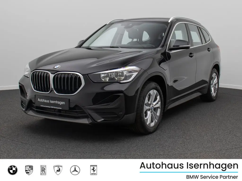 Photo 1 : Bmw X1 2021 Hybrid