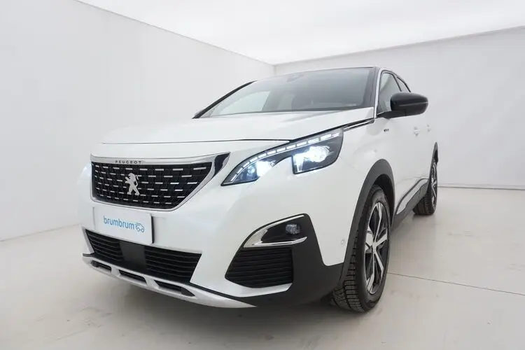 Photo 1 : Peugeot 3008 2020 Diesel