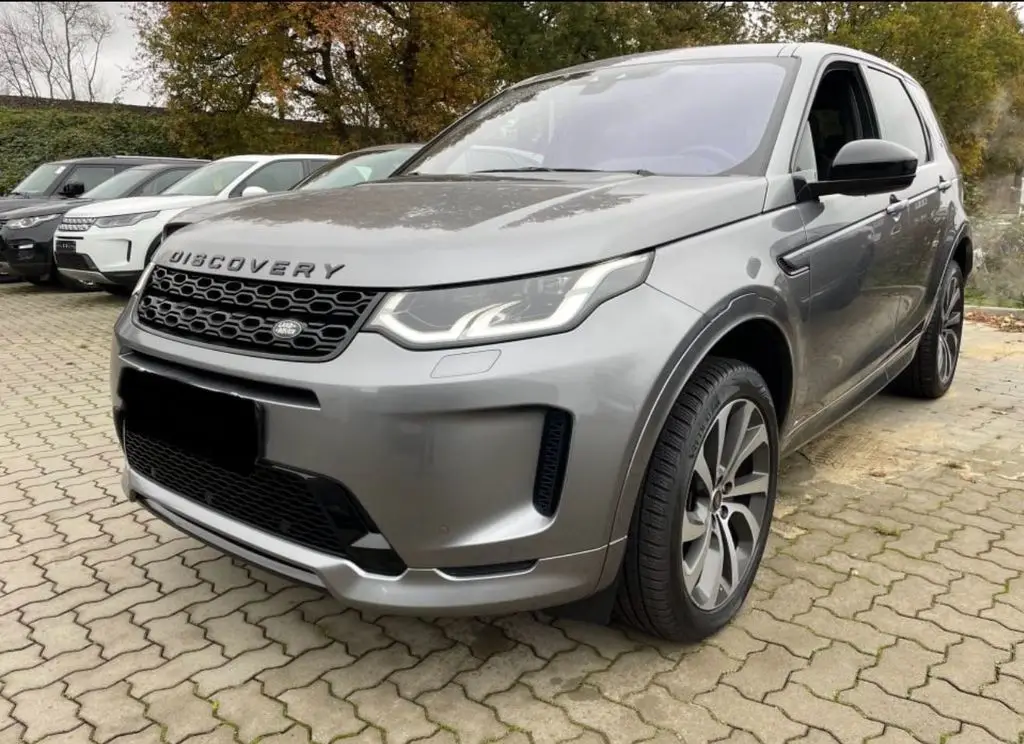 Photo 1 : Land Rover Discovery 2019 Diesel