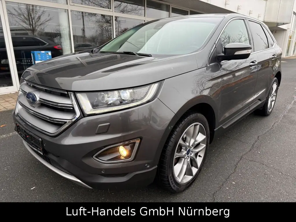 Photo 1 : Ford Edge 2016 Diesel