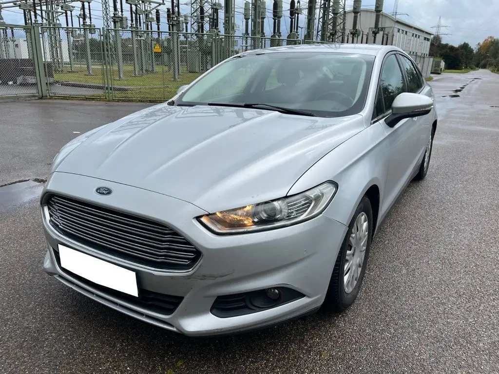 Photo 1 : Ford Mondeo 2015 Diesel