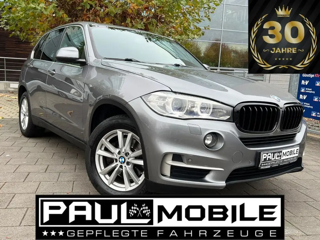 Photo 1 : Bmw X5 2017 Diesel