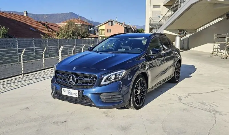 Photo 1 : Mercedes-benz Classe Gla 2020 Petrol