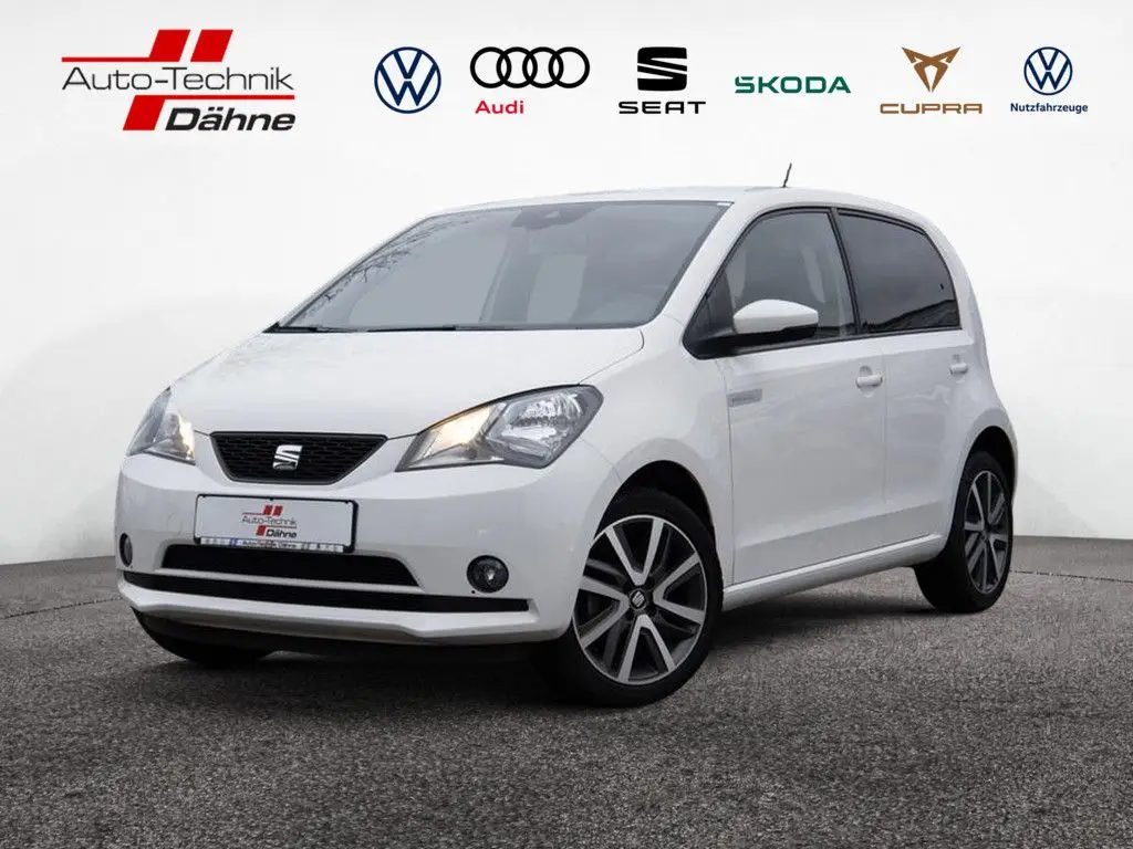 Photo 1 : Seat Mii 2021 Not specified