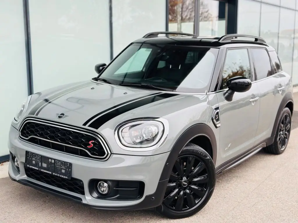 Photo 1 : Mini Cooper 2020 Diesel