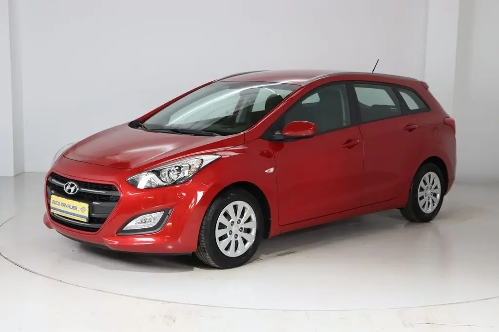 Photo 1 : Hyundai I30 2017 Essence