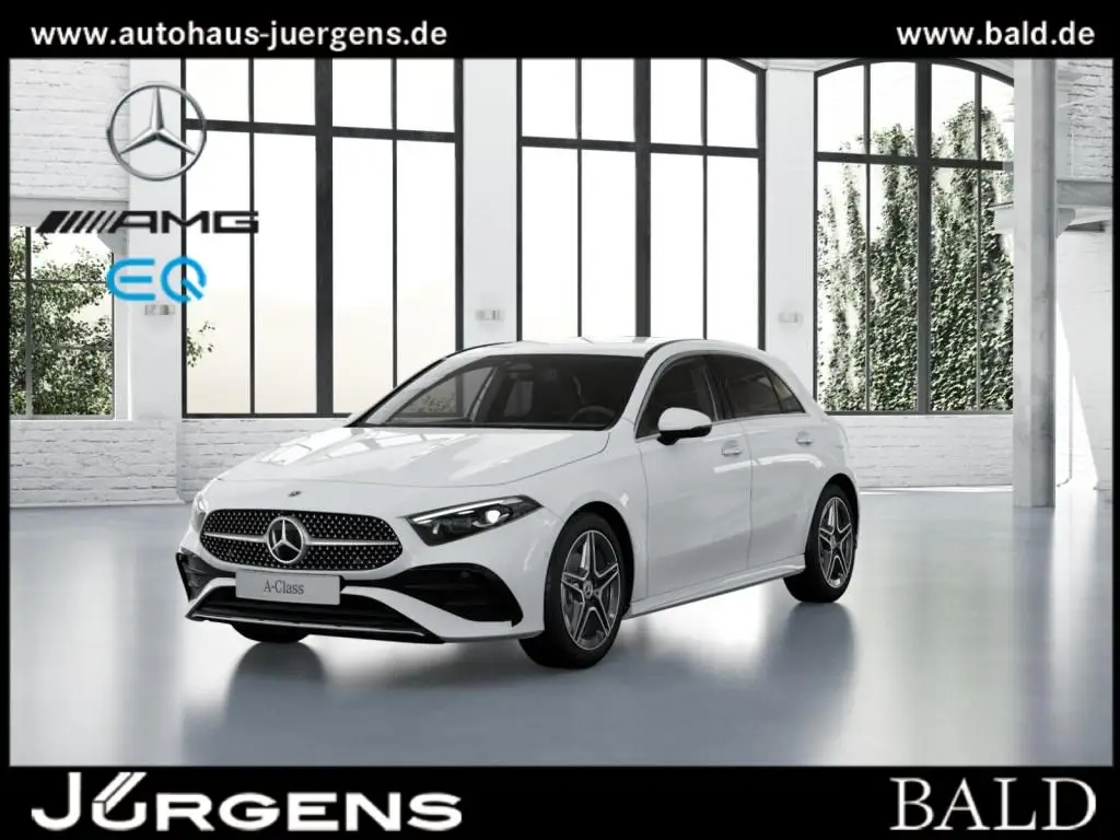 Photo 1 : Mercedes-benz Classe A 2024 Petrol