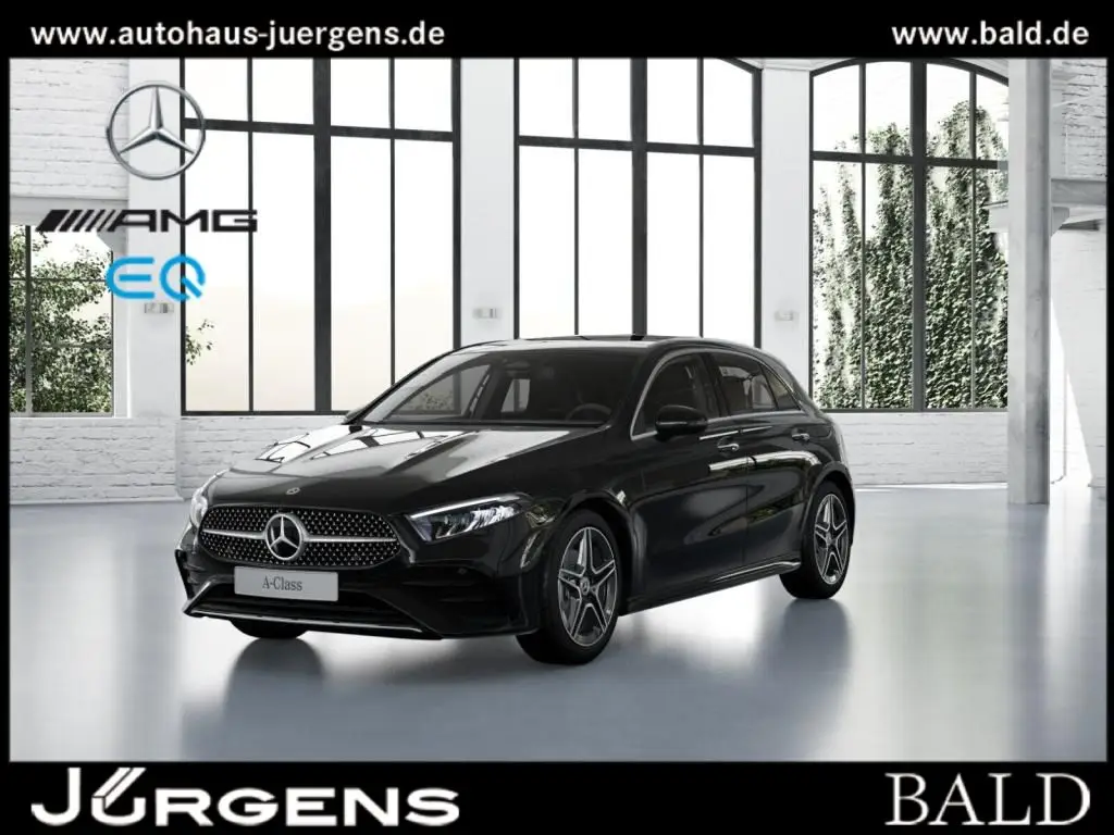 Photo 1 : Mercedes-benz Classe A 2024 Essence