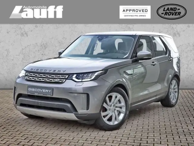 Photo 1 : Land Rover Discovery 2019 Petrol