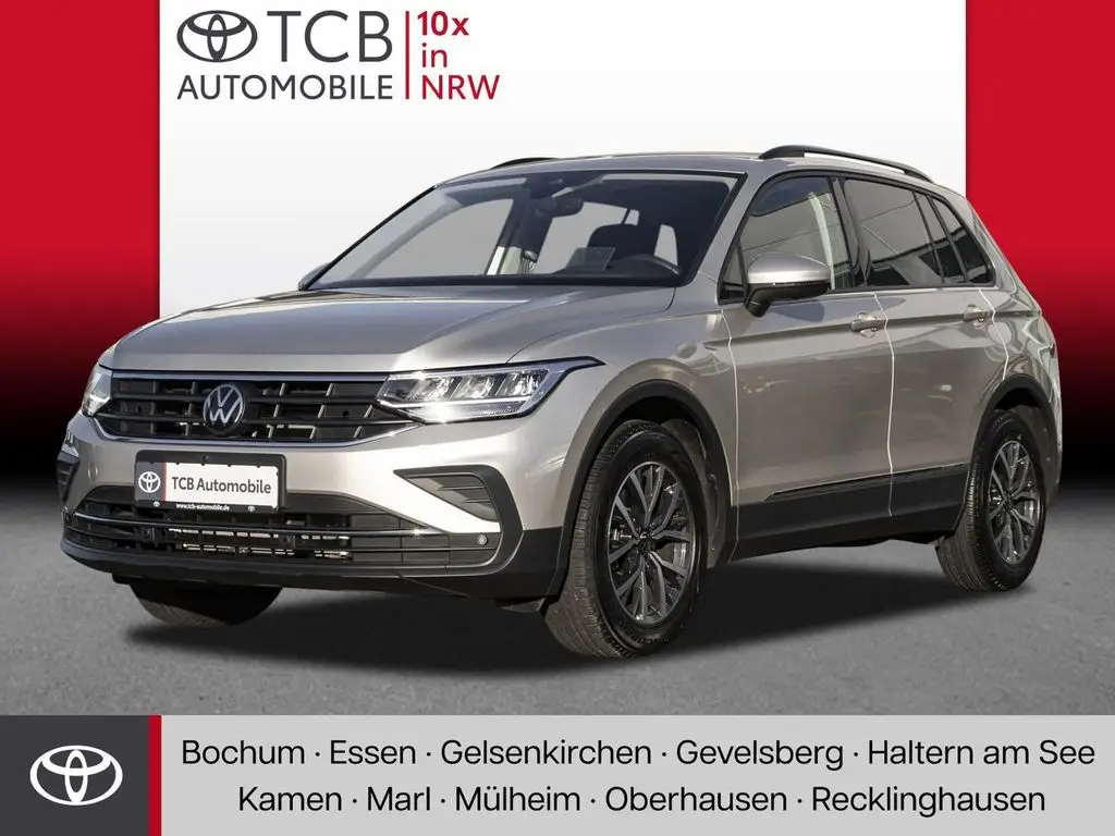 Photo 1 : Volkswagen Tiguan 2023 Petrol