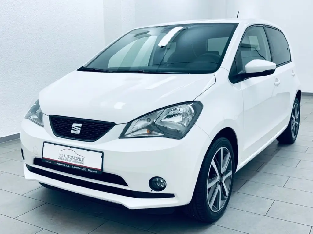 Photo 1 : Seat Mii 2021 Non renseigné