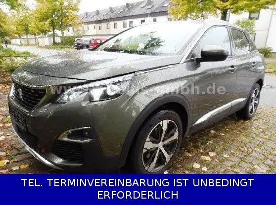 Photo 1 : Peugeot 3008 2019 Diesel